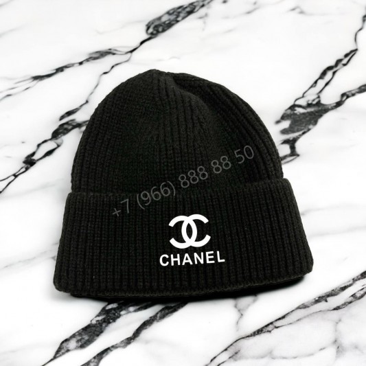 Шапка CHANEL