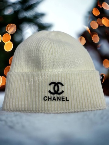 Шапка CHANEL