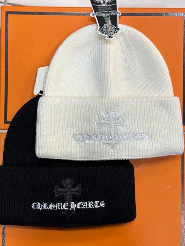 Шапка Chrome Hearts