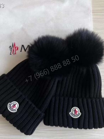 Шапка Moncler
