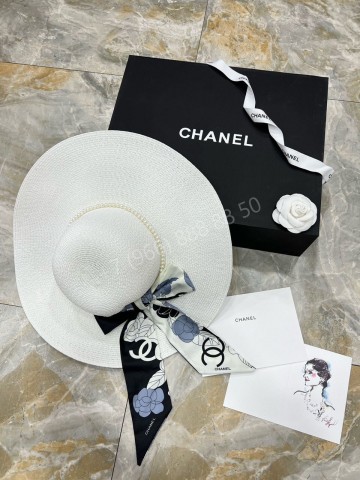 Шляпа CHANEL