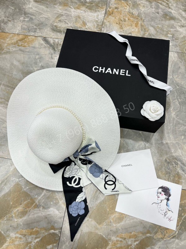 Шляпа CHANEL