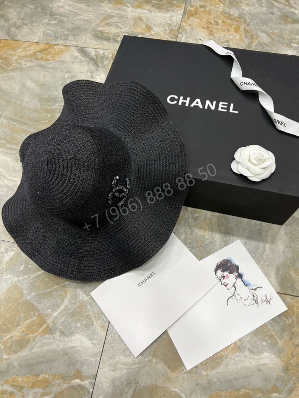 Шляпа CHANEL