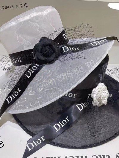 Шляпа Dior