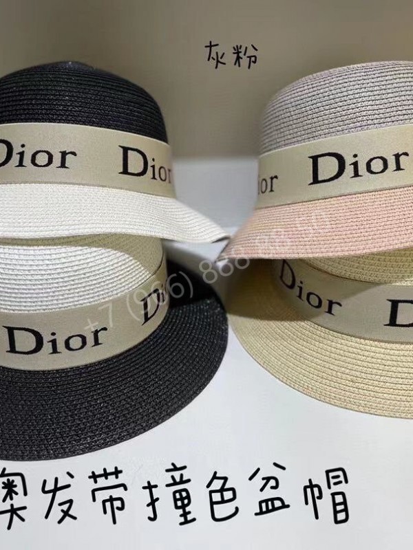 Шляпа Dior