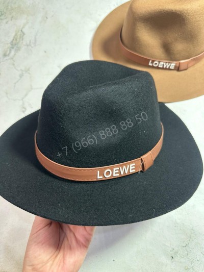 Шляпа Loewe