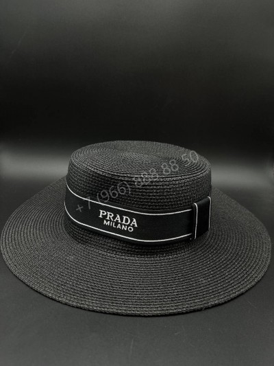 Шляпа Prada