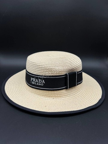 Шляпа Prada