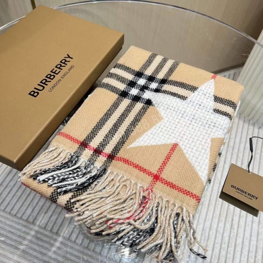 Шарф Burberry