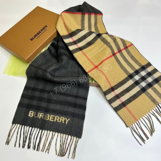 Шарф Burberry