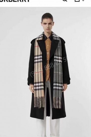 Шарф Burberry