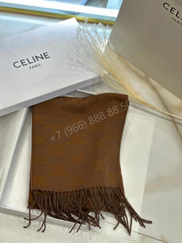 Шарф Celine