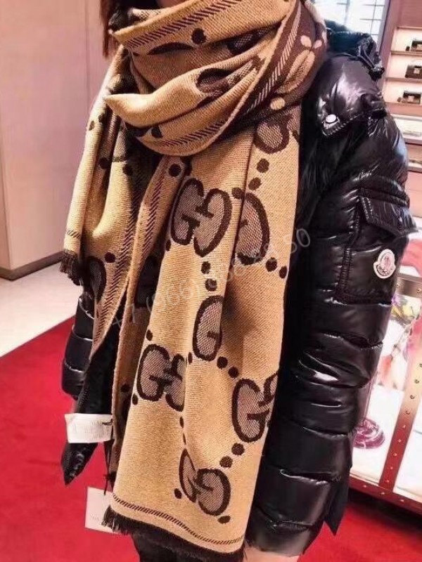 Шарф Gucci