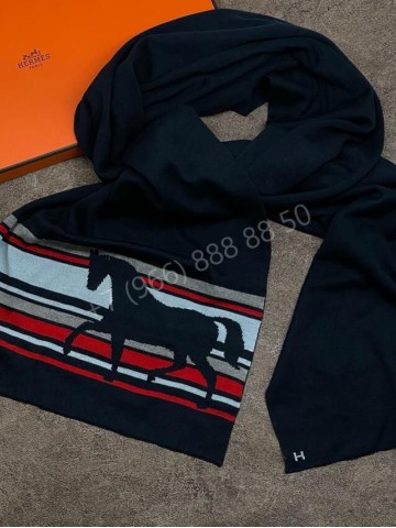 Шарф Hermes