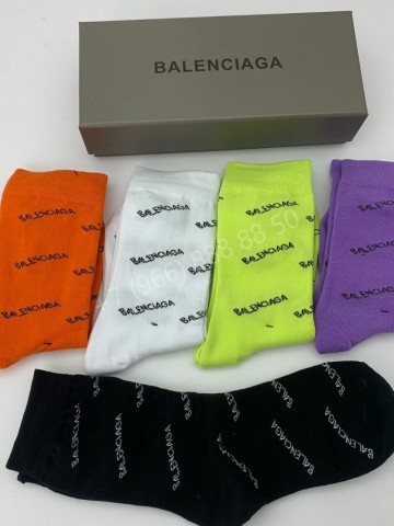 Носки Balenciaga