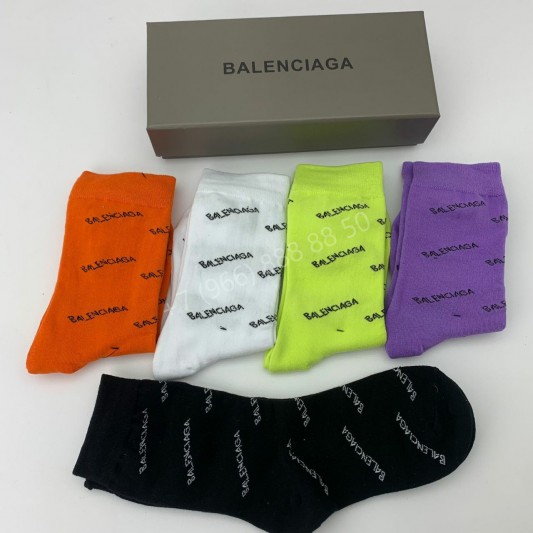 Носки Balenciaga