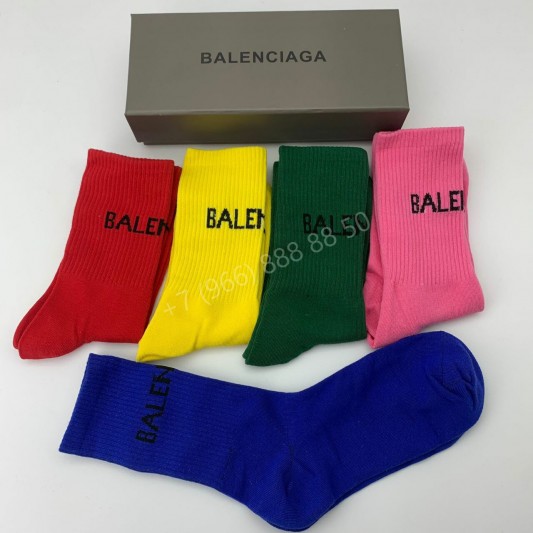 Носки Balenciaga