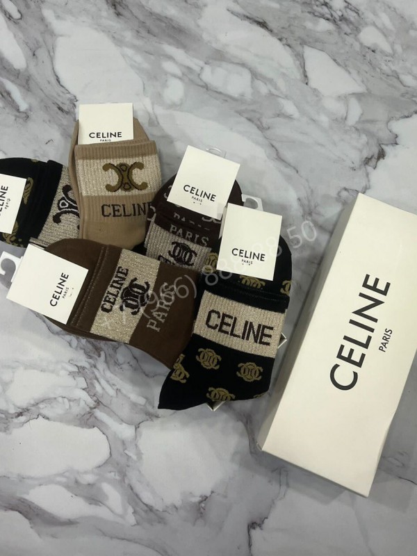 Носки Celine