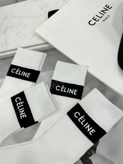 Носки Celine