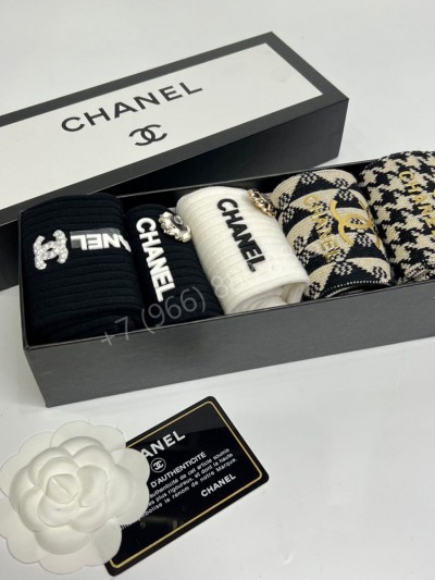 Носки CHANEL