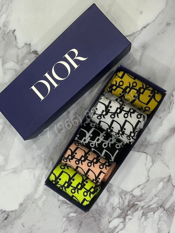 Носки Dior