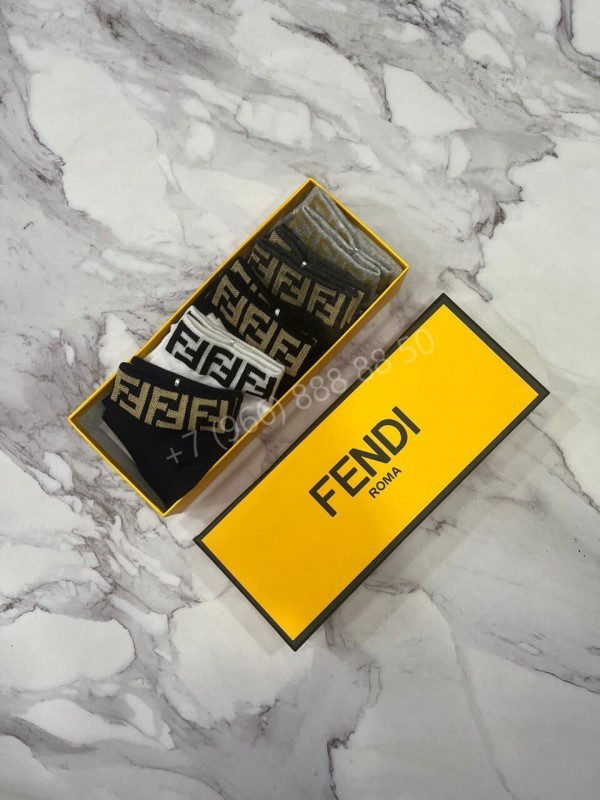 Носки Fendi