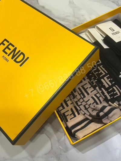 Носки Fendi