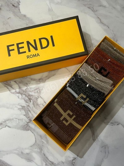 Носки Fendi