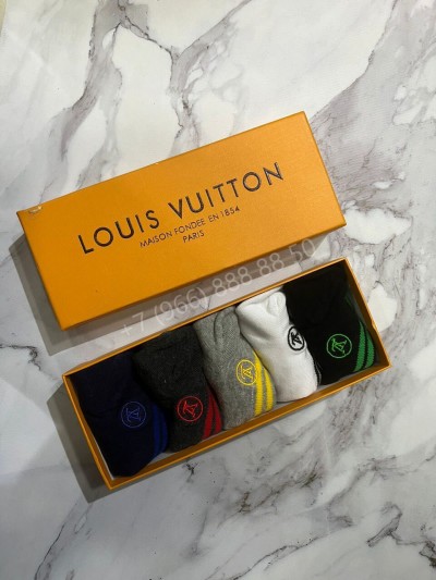 Носки Louis Vuitton