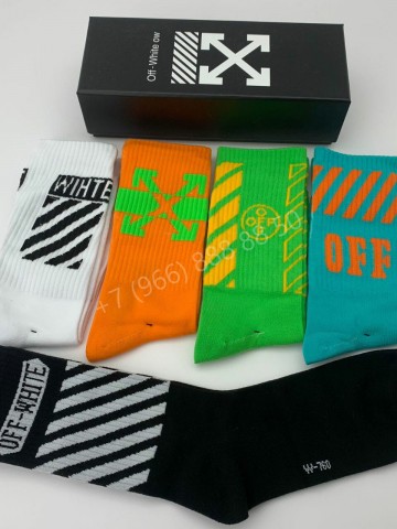 Носки Off-White
