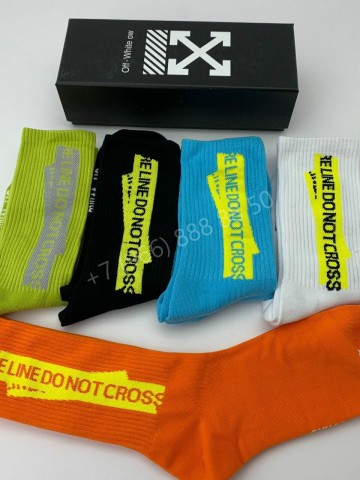 Носки Off-White