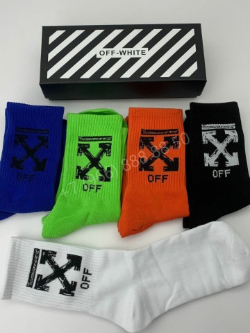 Носки Off-White