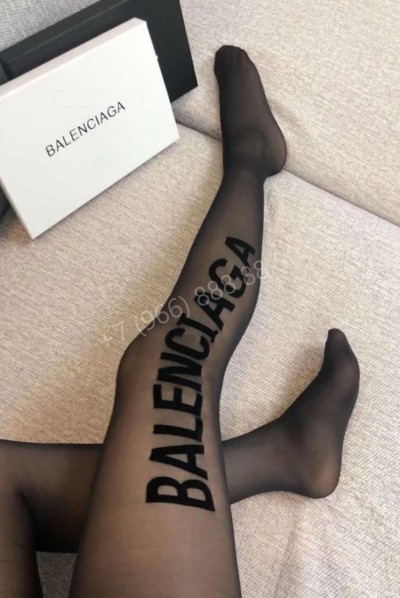 Колготки Balenciaga