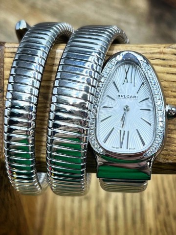 Часы Bvlgari