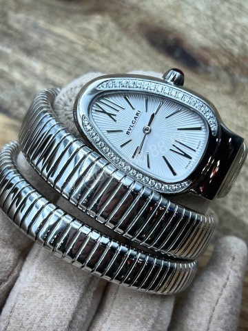 Часы Bvlgari