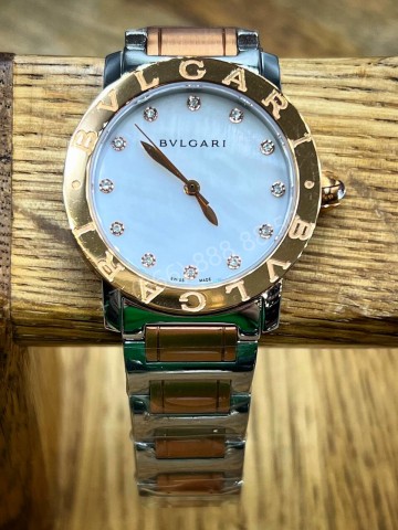 Часы Bvlgari