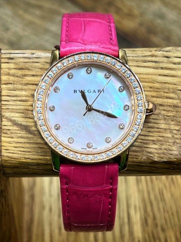 Часы Bvlgari