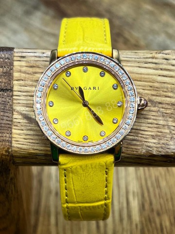 Часы Bvlgari