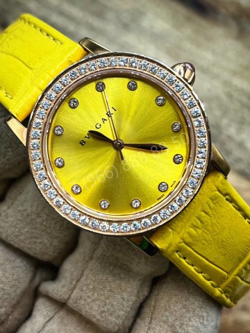 Часы Bvlgari