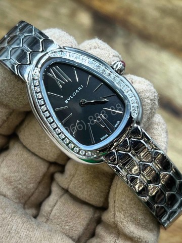 Часы Bvlgari