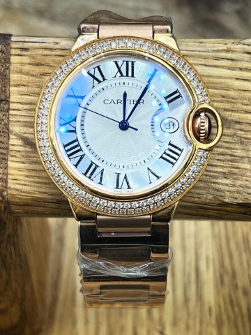 Часы Cartier