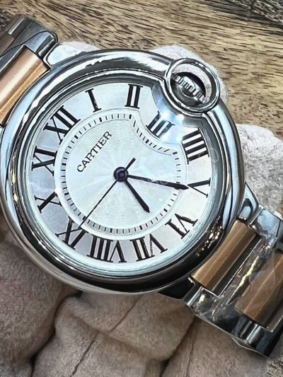 Часы Cartier