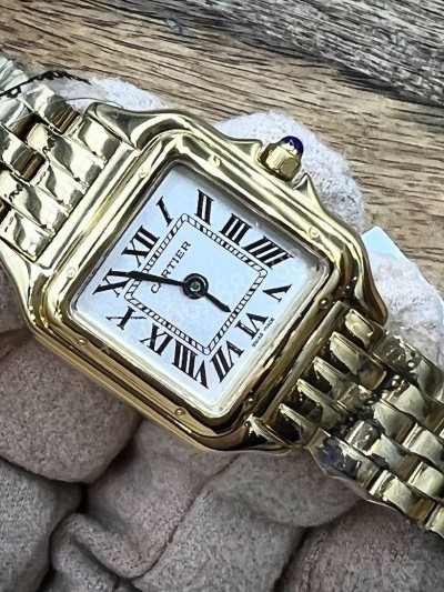 Часы Cartier