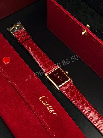 Часы Cartier