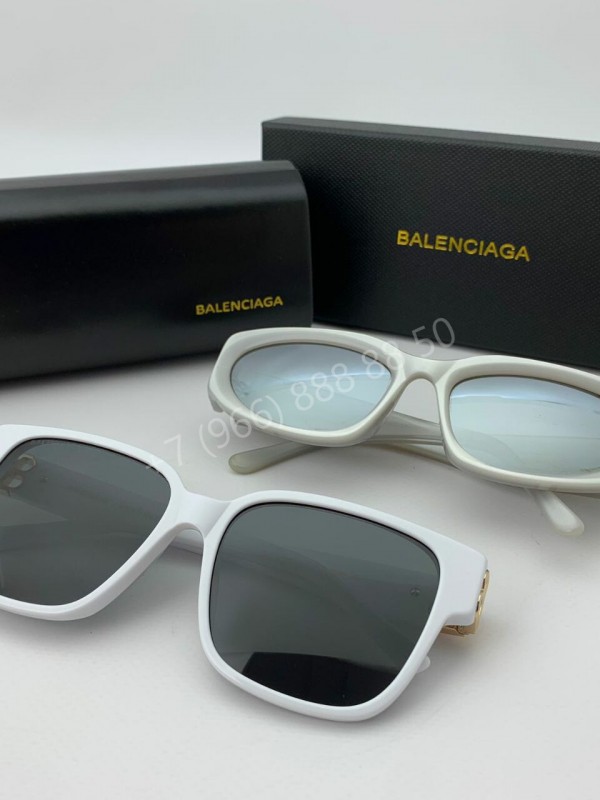 Солнцезащитные очки Balenciaga