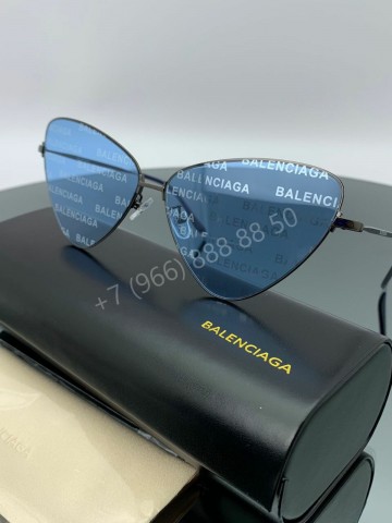 Солнцезащитные очки Balenciaga