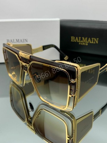 Солнцезащитные очки Balmain
