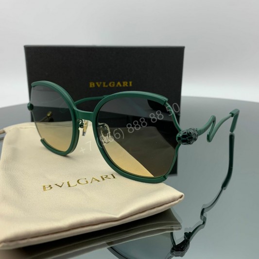 Солнцезащитные очки Bvlgari