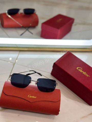 Солнцезащитные очки Cartier