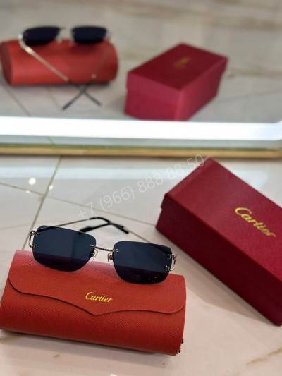 Солнцезащитные очки Cartier